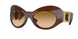 54462L - Brown - Yellow Gradient Brown