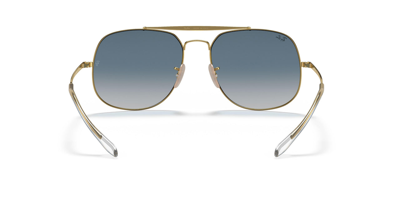 001/3F - Gold - Blue Gradient