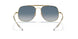 001/3F - Gold - Blue Gradient