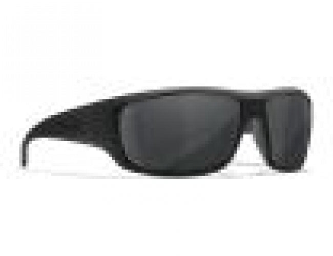 ACOME01 - Grey Lens/matte Black Frame - Smoke Grey
