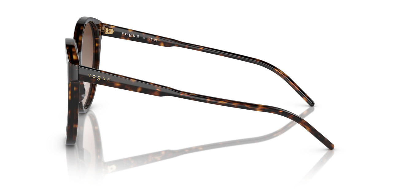 W65613 - Havana - Gradient Brown