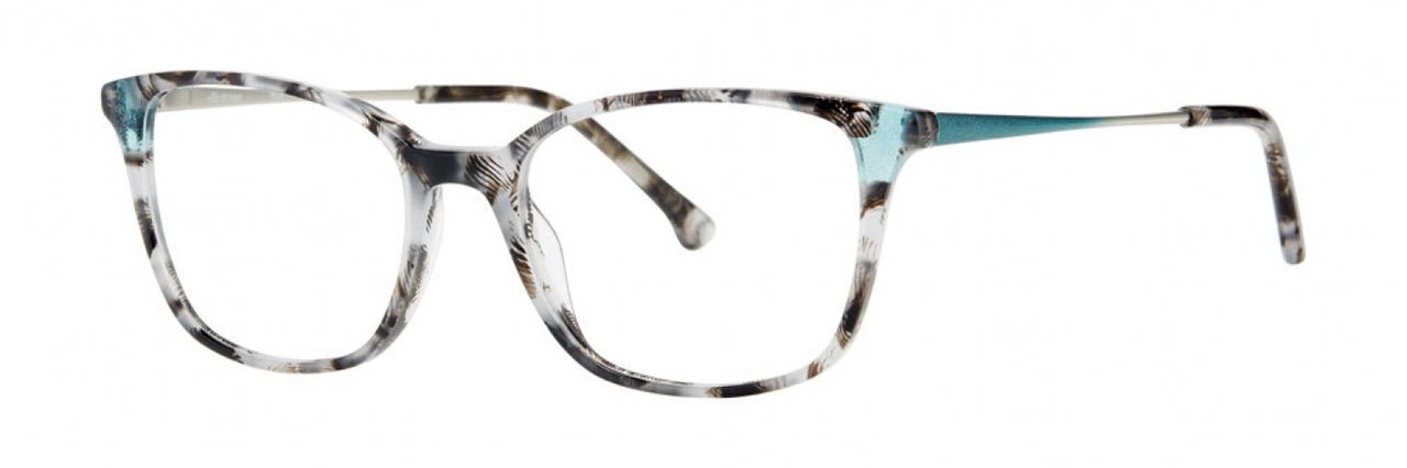 Elliott Ives Plum Eyeglasses
