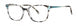 Elliott Ives Plum Eyeglasses
