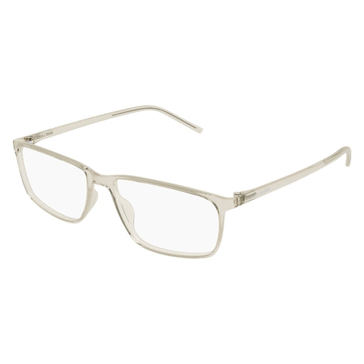 004 - Beige - Transparent