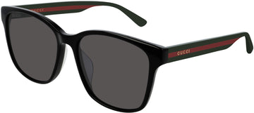 Gucci Web GG0417SK Sunglasses