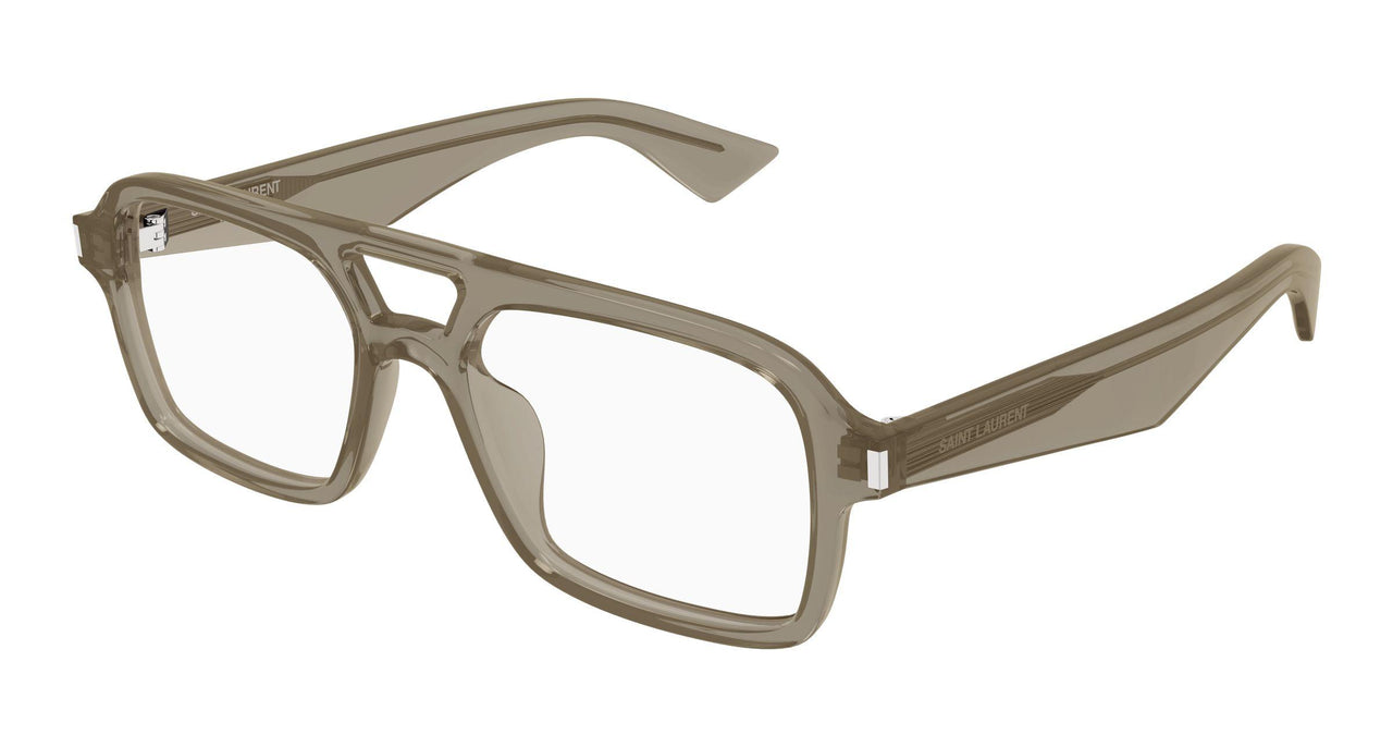 003 - Brown - Transparent