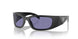 1BO40G - Black - Dark Violet