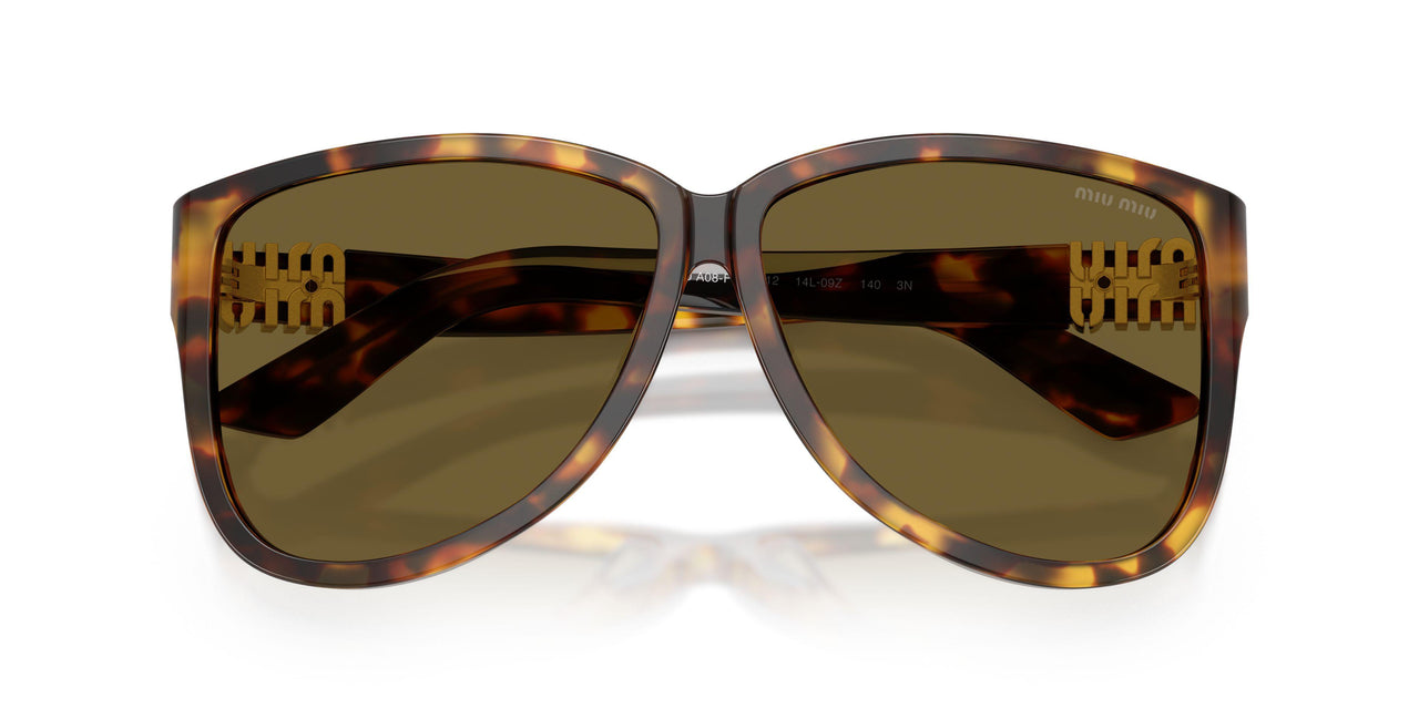 14L09Z - Tortoise - Dark Brown