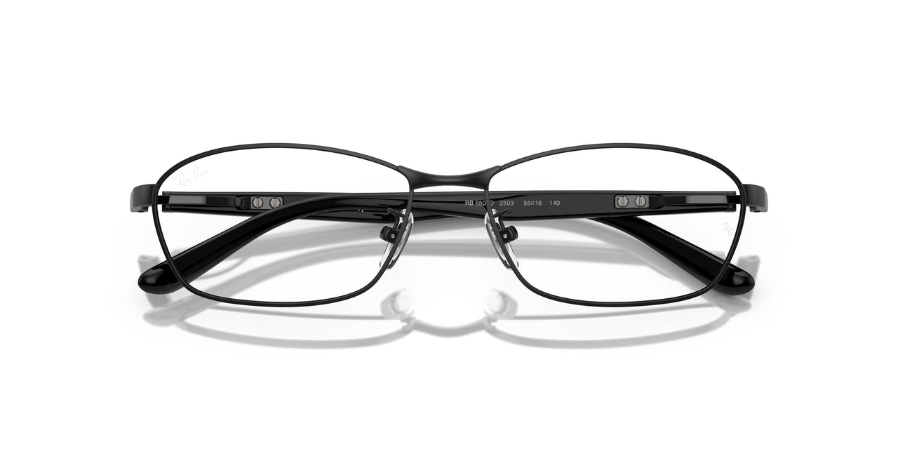 2503 - Black - Clear