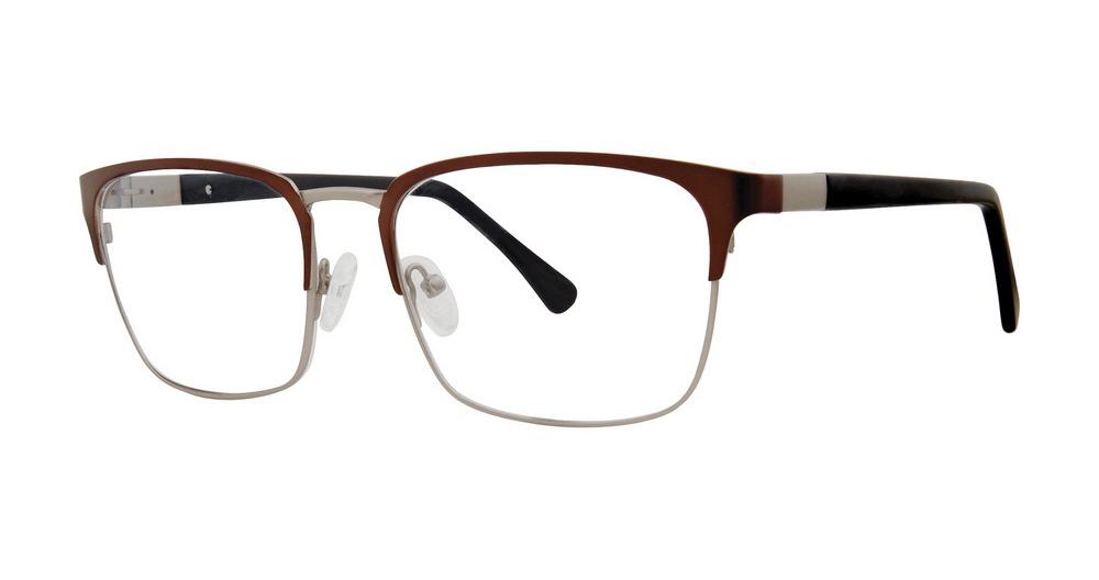 MTTBRWNGNMTL - Matte Brown/Gunmetal
