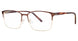 MTTBRWNGLDMBR - Matte Brown Gold Amber