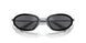 40116G - Silver - Grey Mirror Black