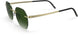 8540 - Champagne / Black - SLM Green Gradient