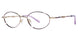 Genevieve Paris Design TWYLA Eyeglasses