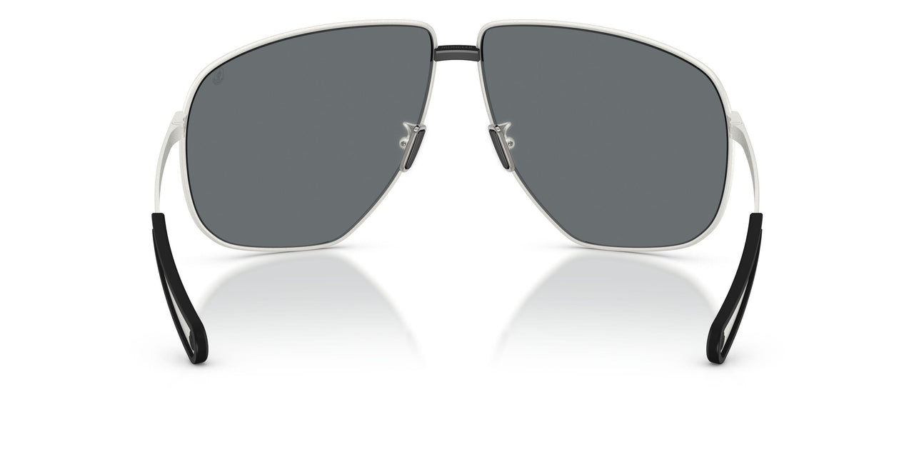 10046G - Silver - Grey Mirror Silver