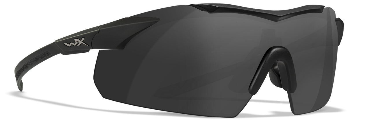 3552 - Comm Grey/clear/light Rust/matte Black Frame - Grey / Clear / Light Rust