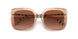 400613 - Pink - Gradient Brown
