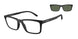 27581W - Black - Clear
