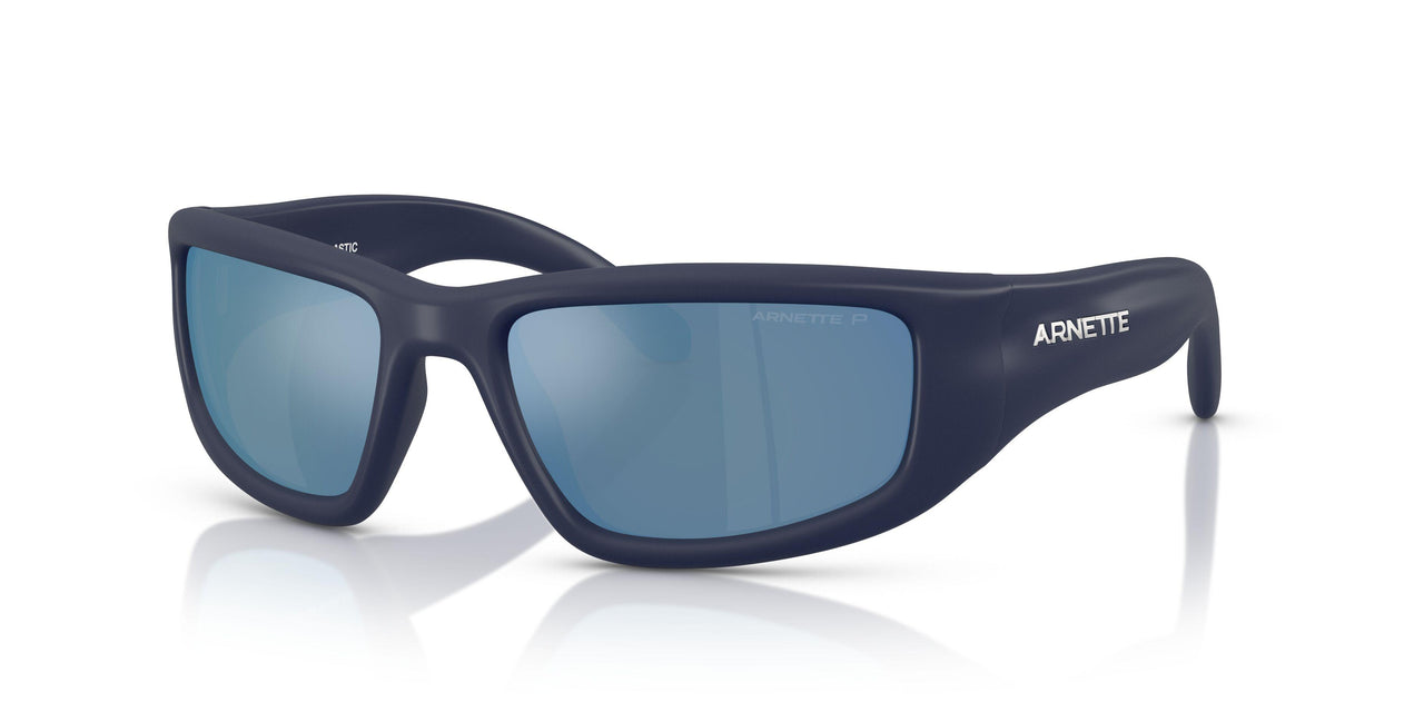 275922 - Blue - Dark Grey Mirror Water Polar