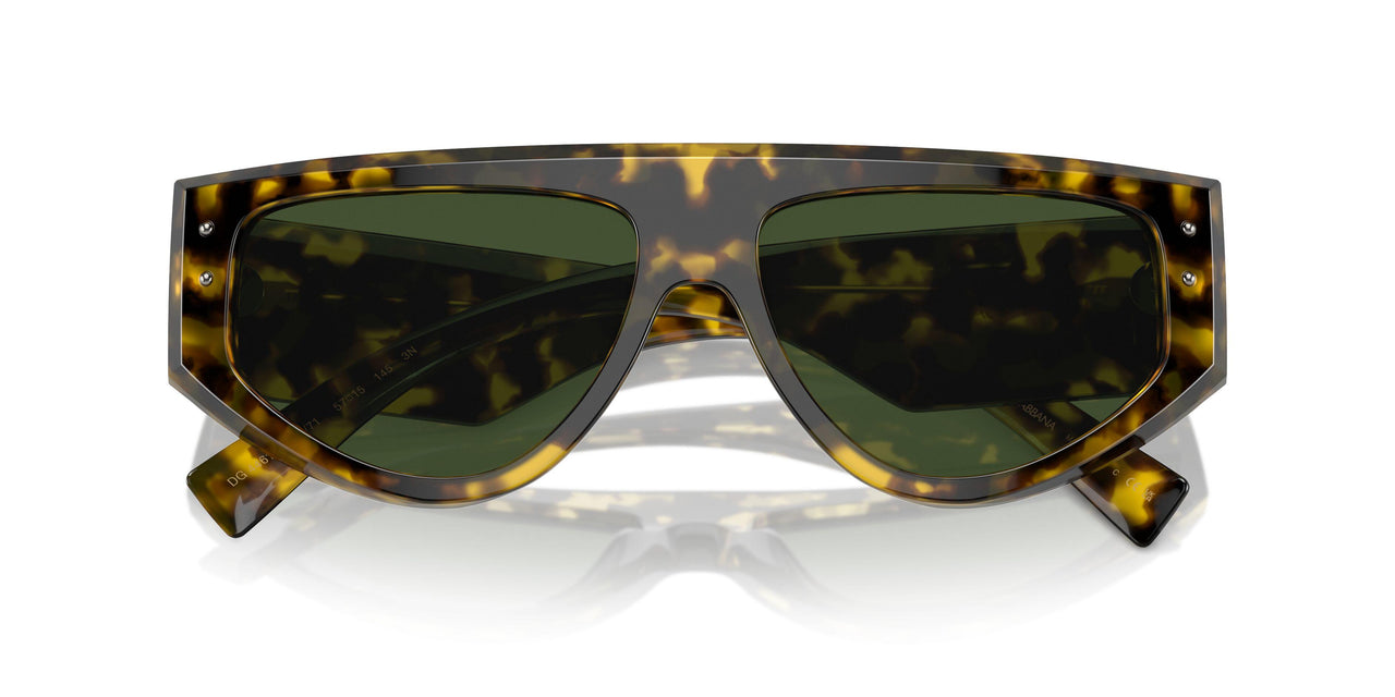 343371 - Yellow - Dark Green