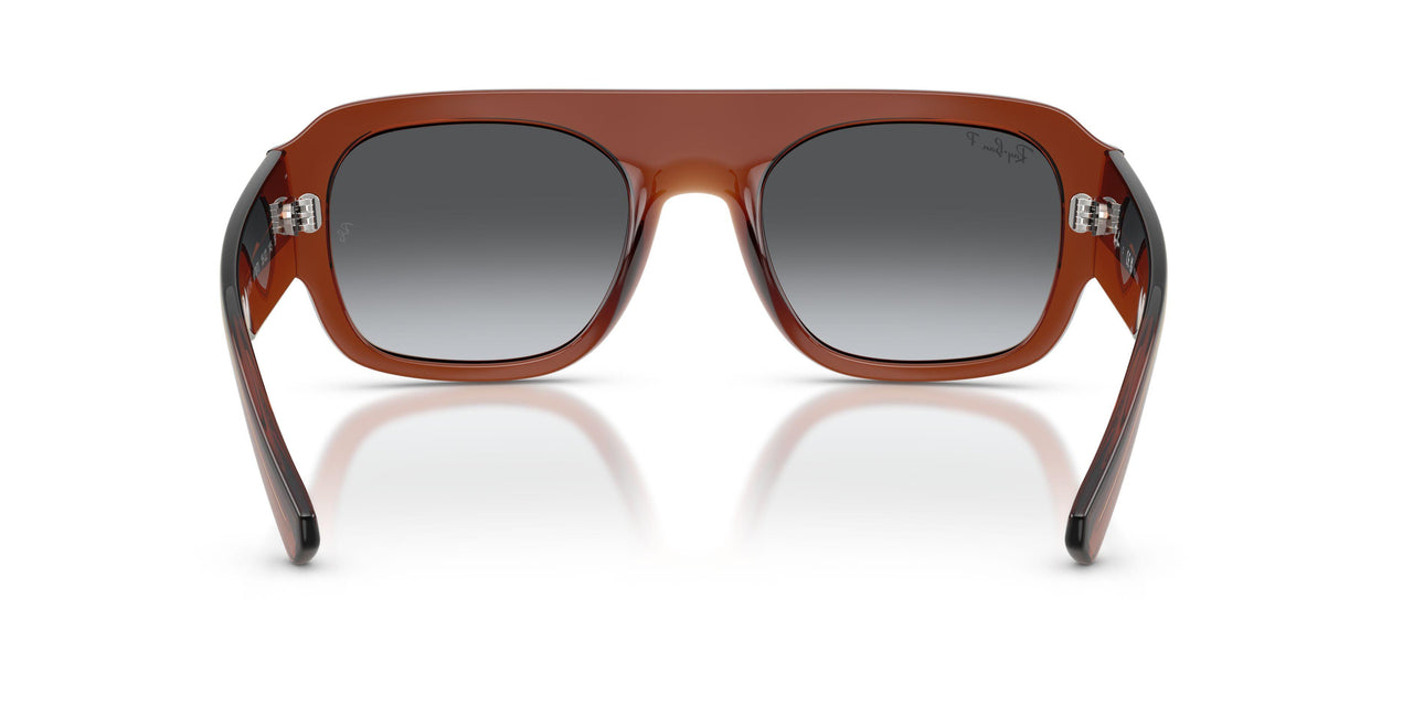 6678T3 - Brown - Grey Gradient Polarized