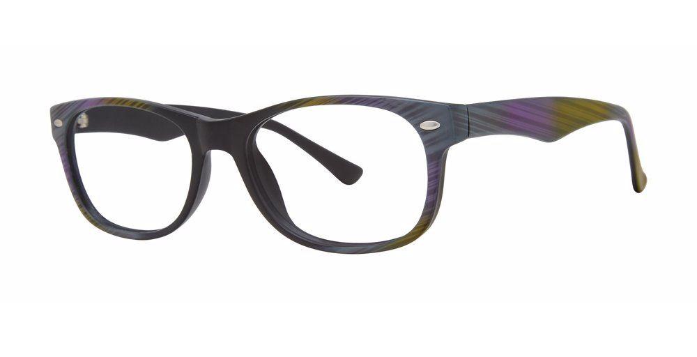 BLCKGRPRPLMTT - Black/Grey/Purple Matte