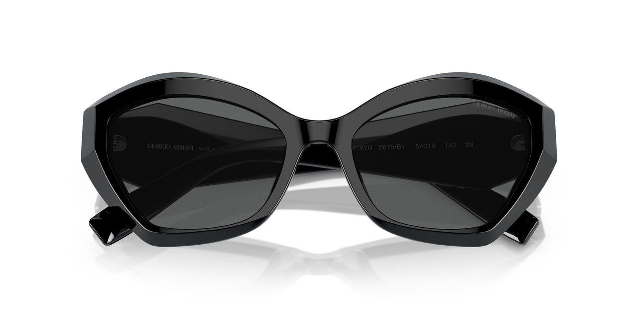 5875B1 - Black - Dark Grey