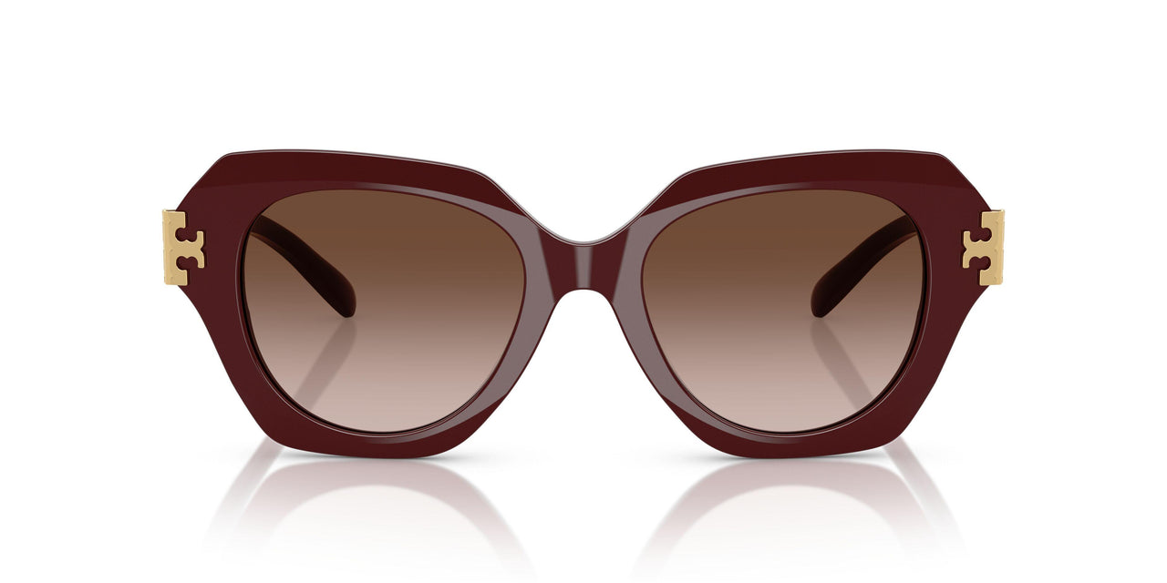 201813 - Red - Brown Gradient