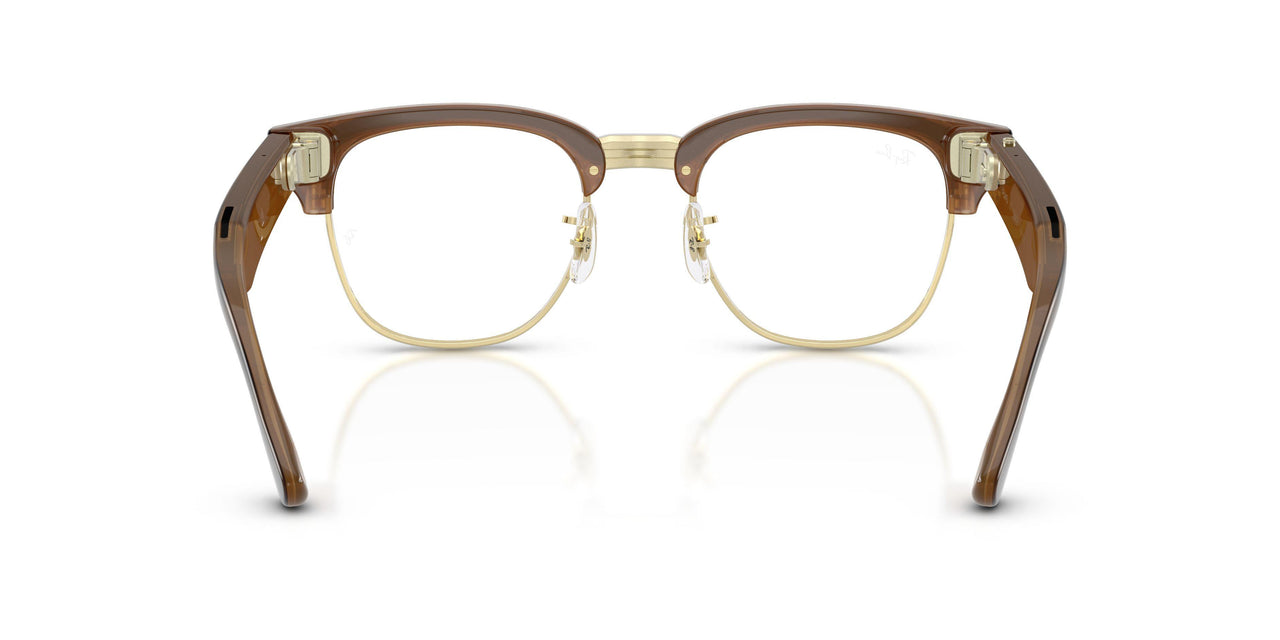 6928M4 - Tortoise - Clear/brown