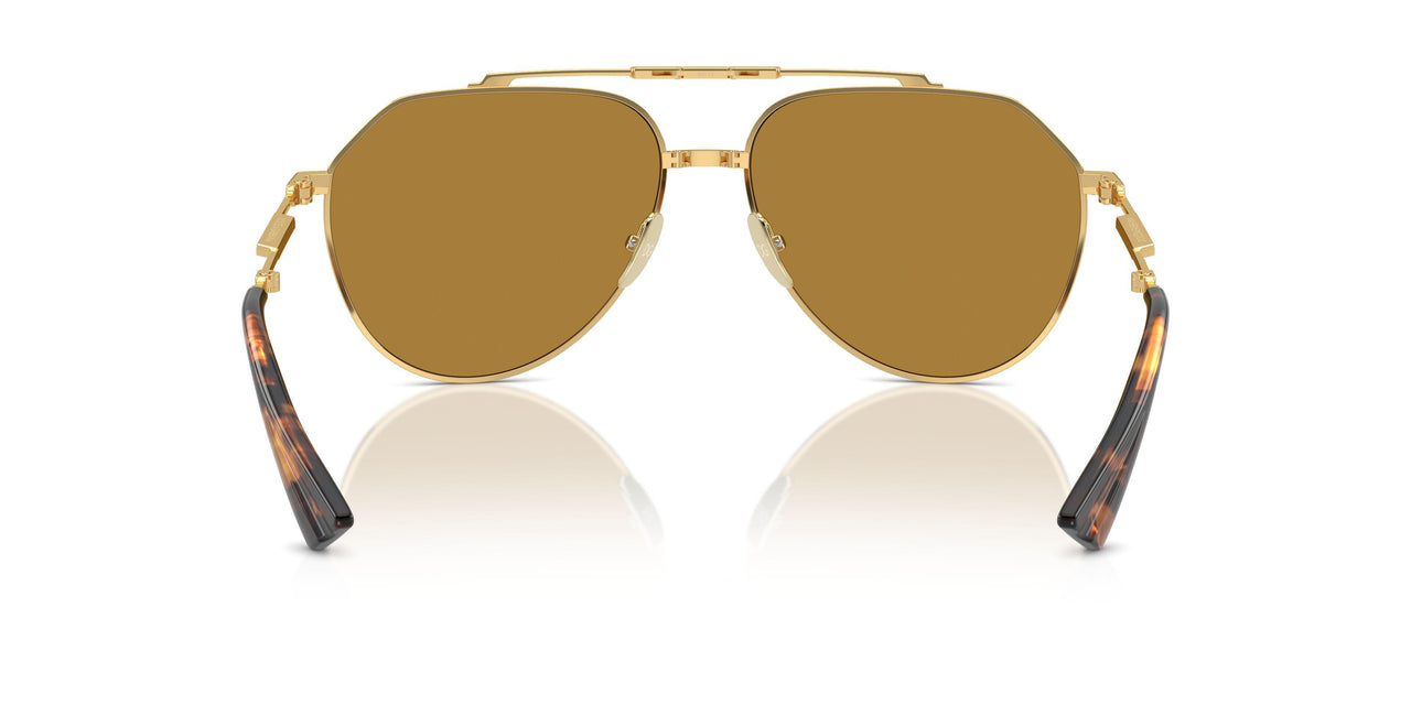 02/53 - Gold - Brown