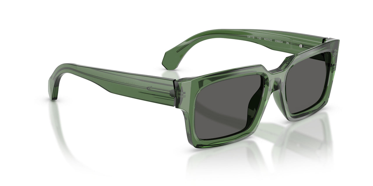 0066S4 - Green - Dark Grey