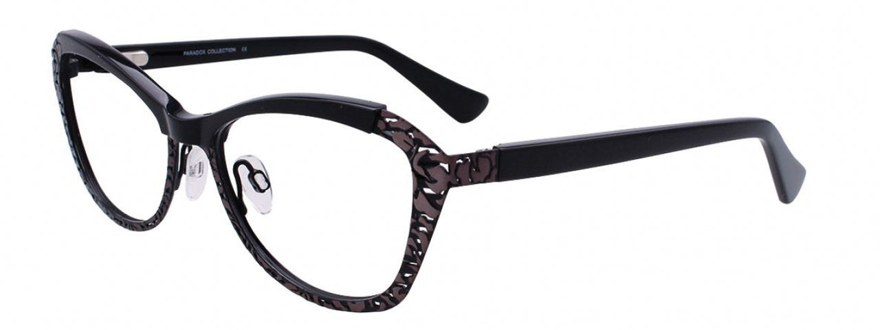 90 - Black & Gunmetal