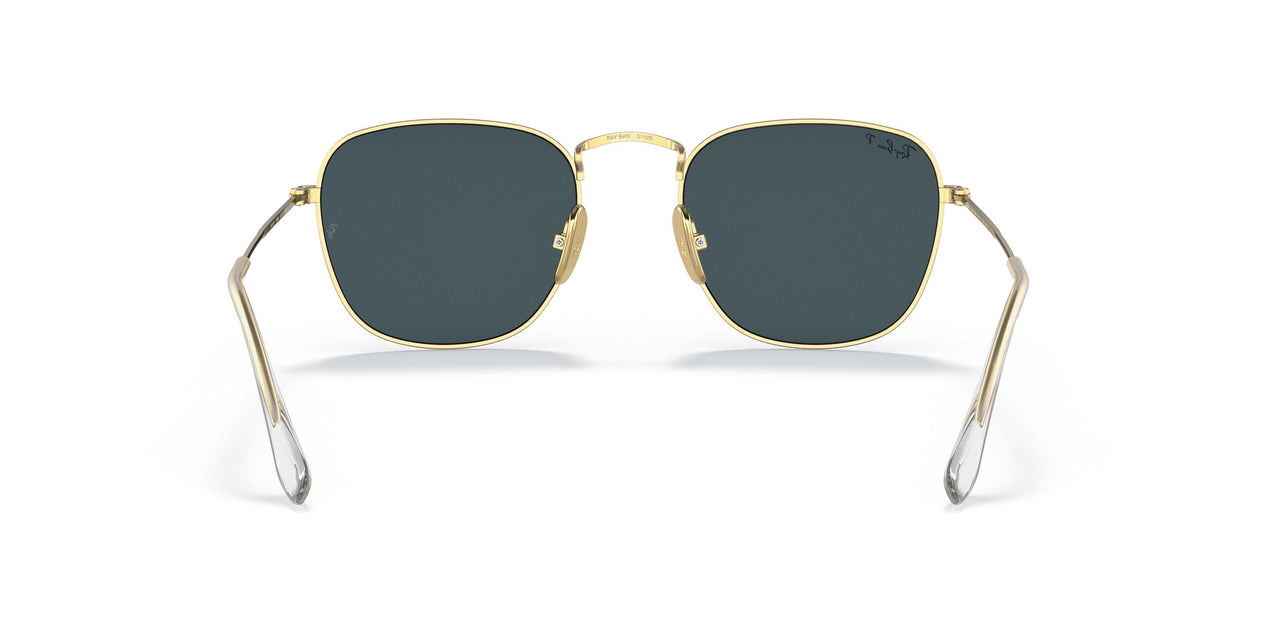 9217T0 - Gold - Polar Blue Mirror Gold