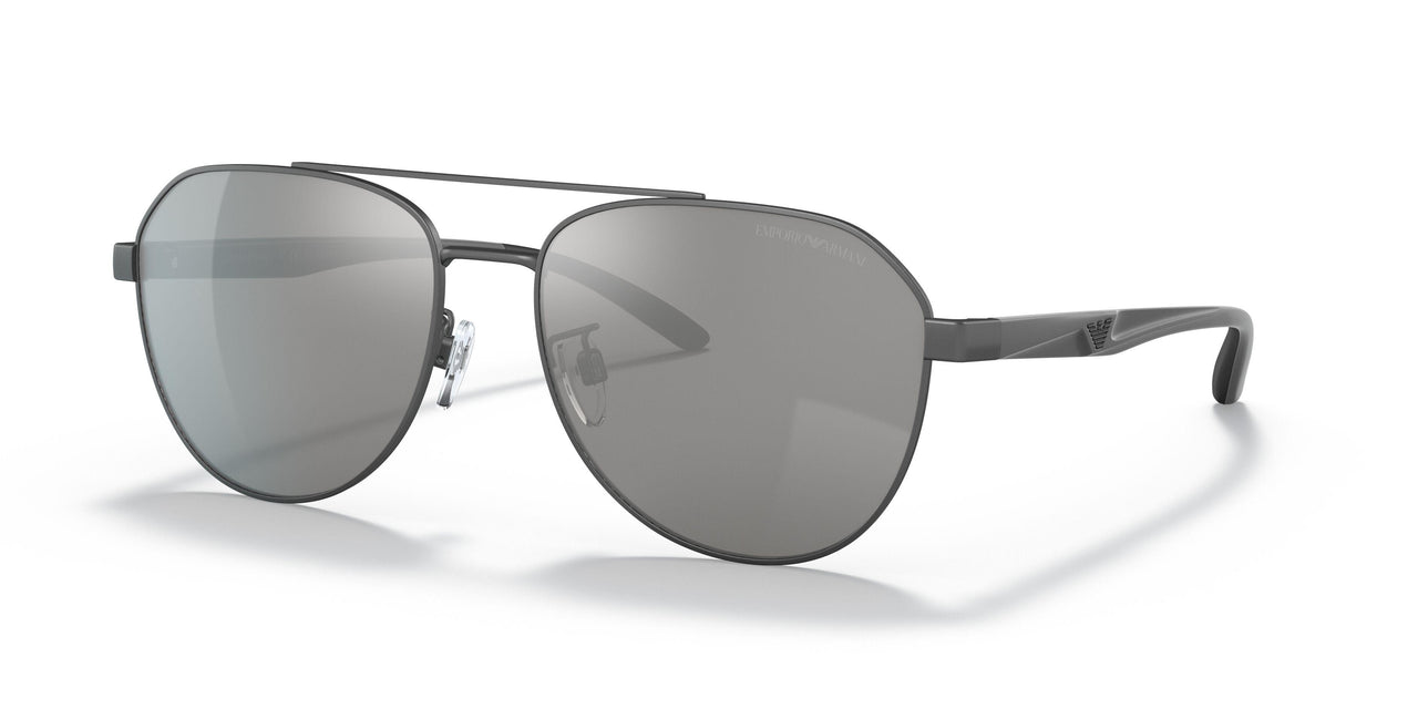 3003Z3 - Grey - Polar Grey Mirror Silver