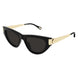 001 - Black/Gold - Grey