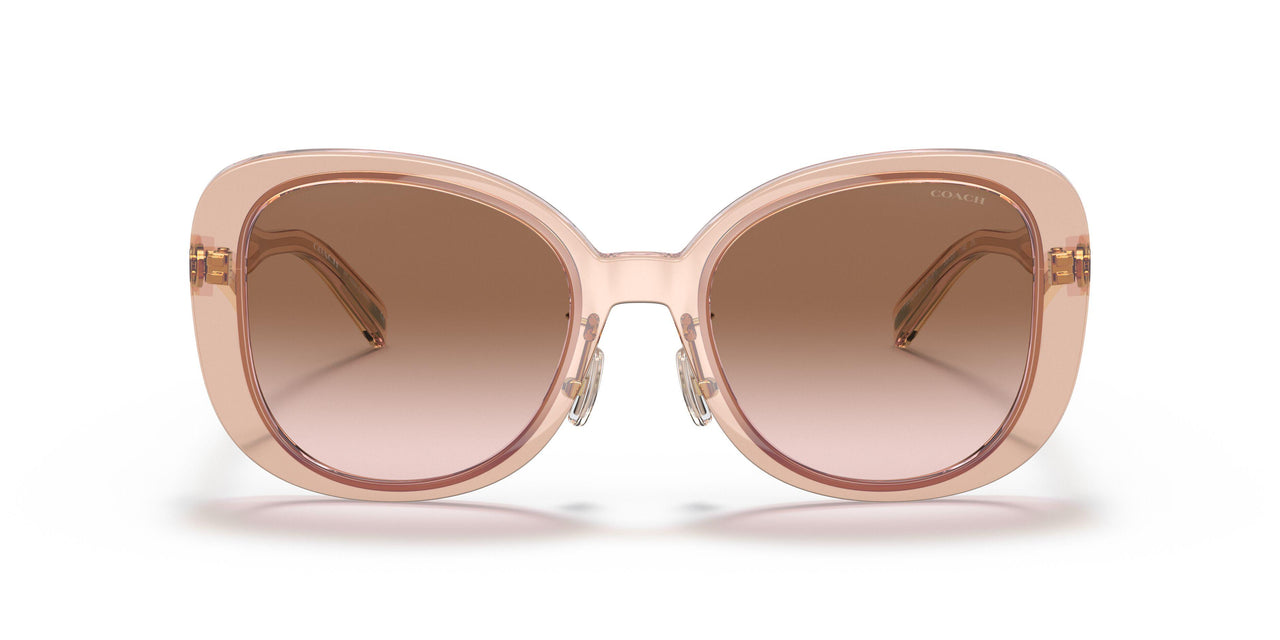 568013 - Pink - Brown Pink Gradient