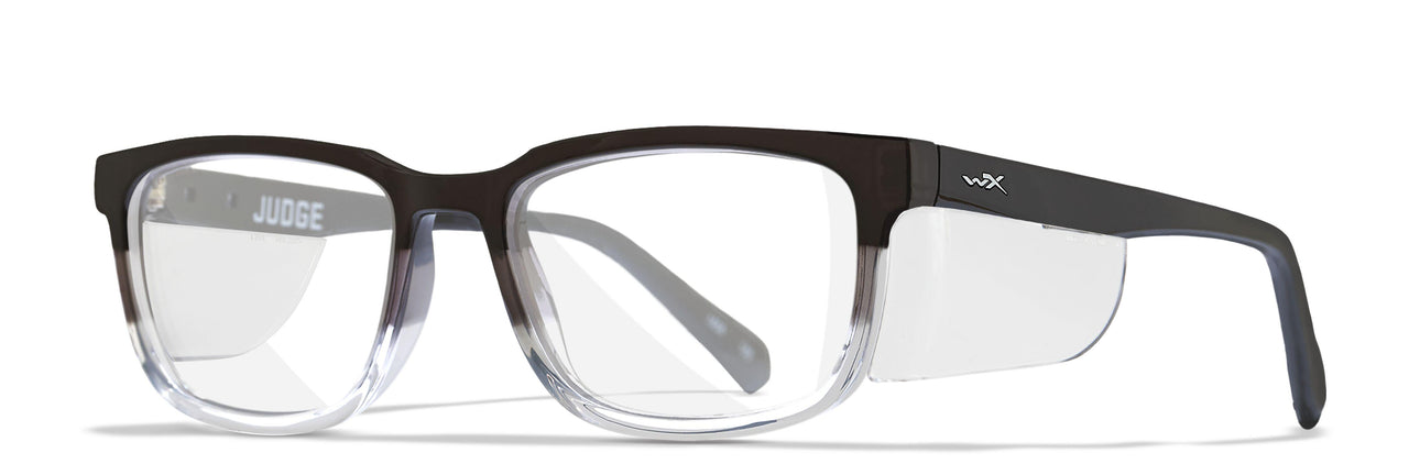 WSJDG03 Gloss Black Clear Fade