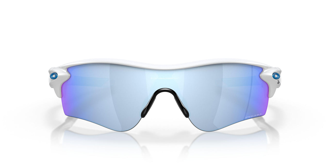 920602 - Matte White - Slate Iridium
