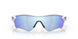 920602 - Matte White - Slate Iridium