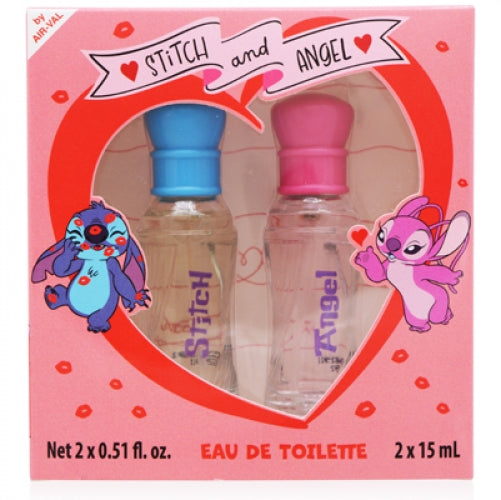 Disney Stitch & Angel Set