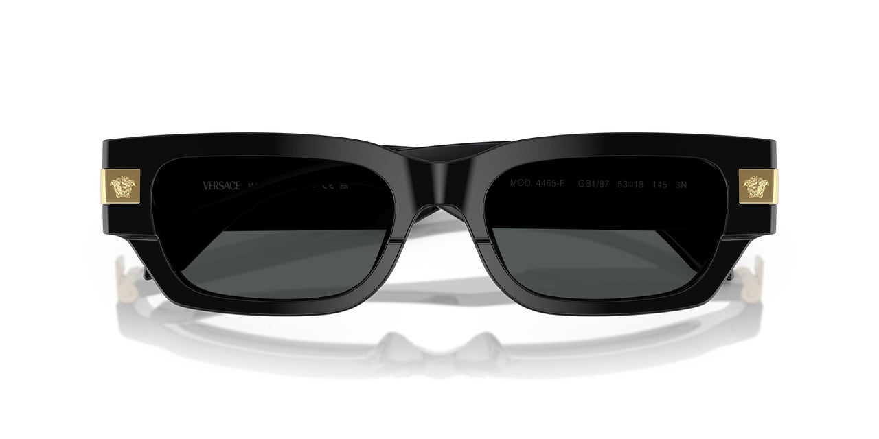 GB1/87 - Black - Dark Grey