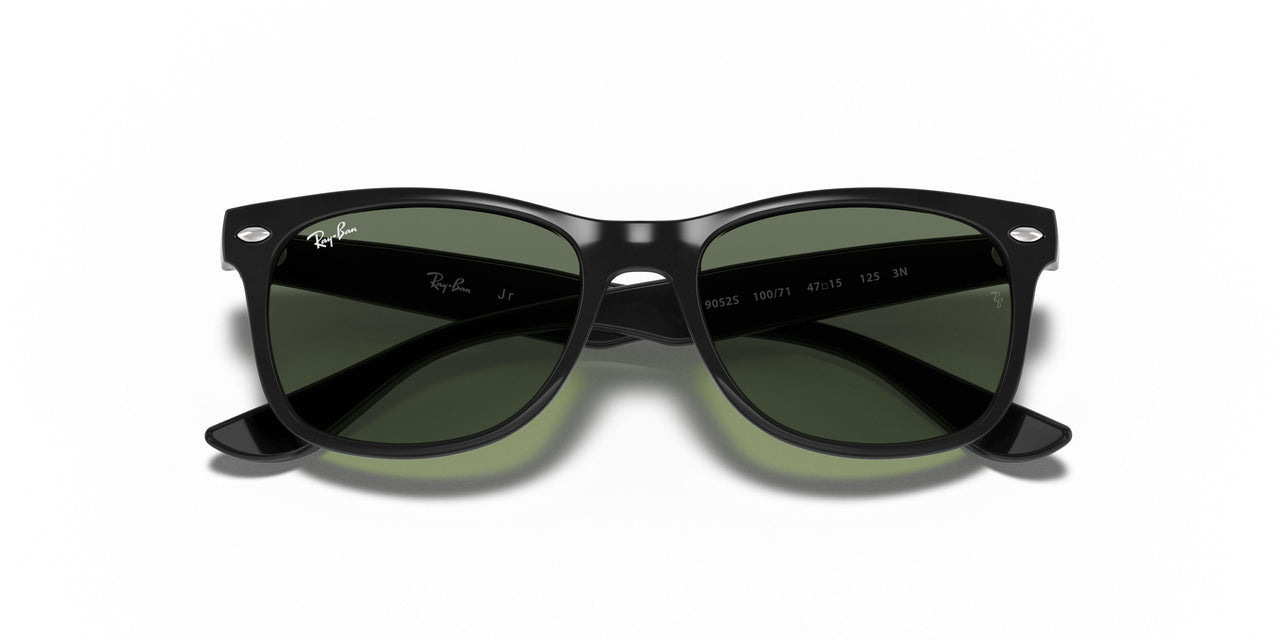 100/71 - Black - Green