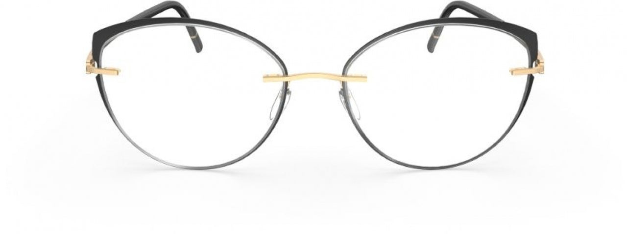 7520 - Gold / Black