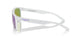 27794V - White - Grey Mirror Violet