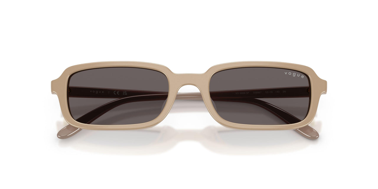 326887 - Beige - Black Smoke