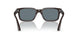 11743R - Brown - Dark Blue Polarized