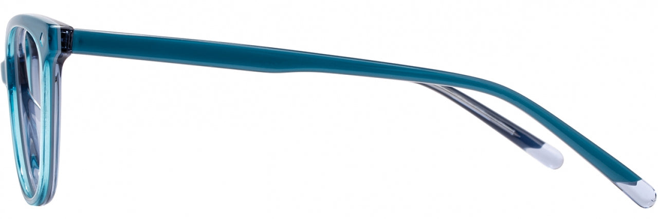 3 - Turquoise