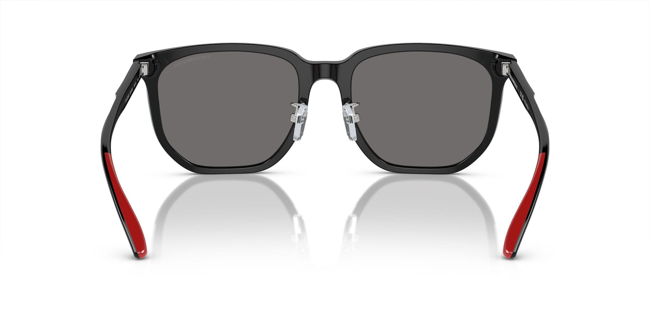 501781 - Black - Dark Grey Polarized