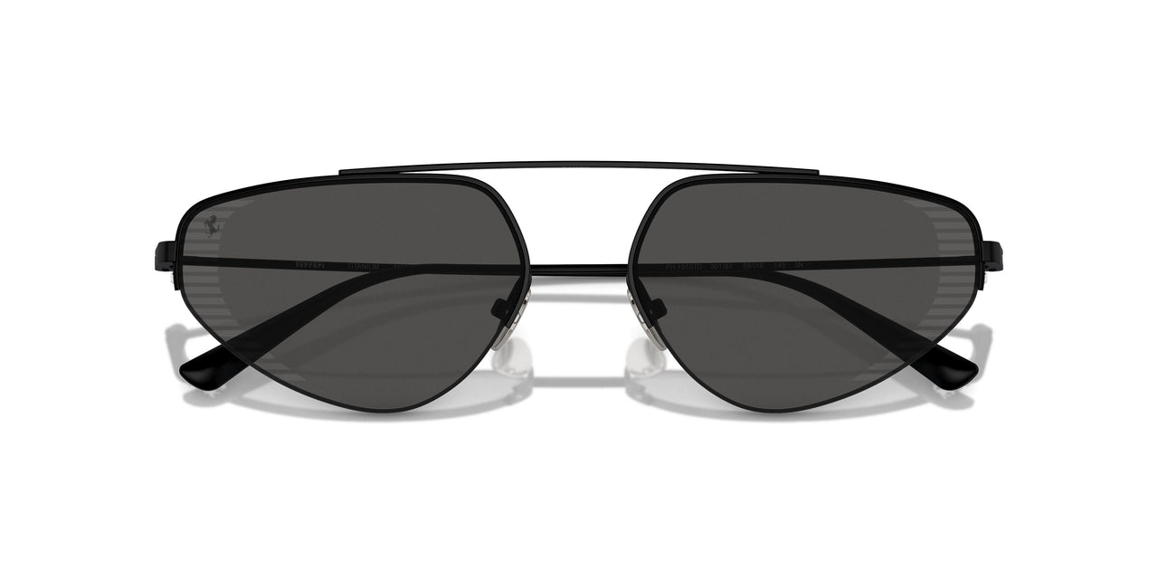 301/87 - Black - Grey