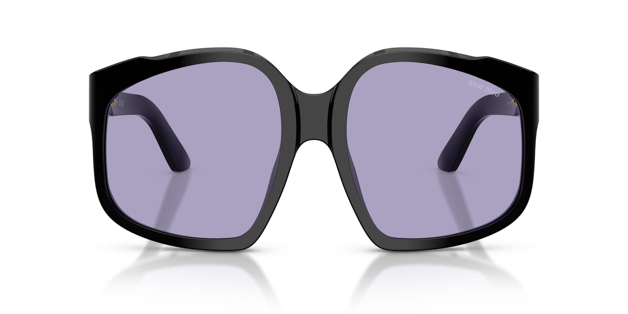 16K01O - Black - Violet